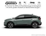 Citroën C4 Hybrid 145 S&S MAX*Sitzheizung* - Citroën C4 Tageszulassungen