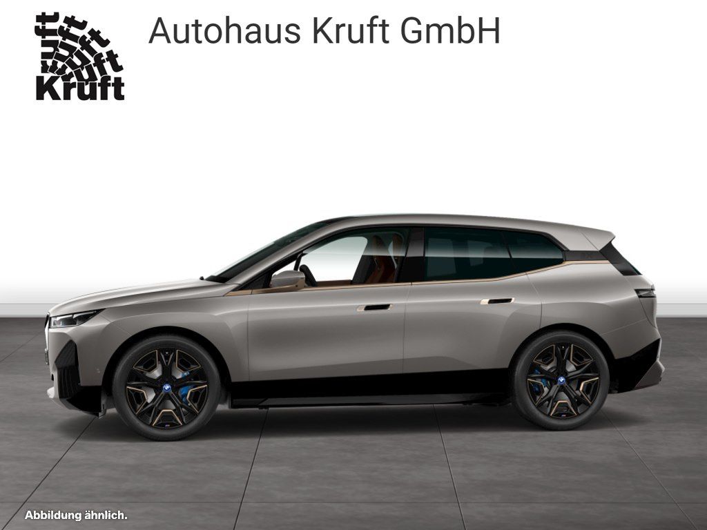 BMW iX - Bild 6
