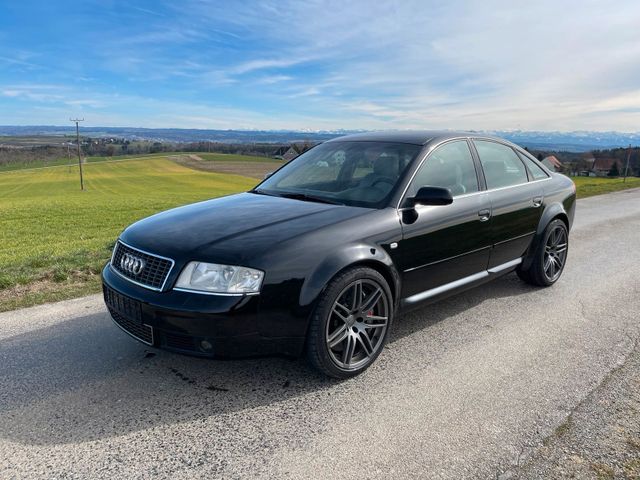 Audi S6 4,2l V8 Schalter