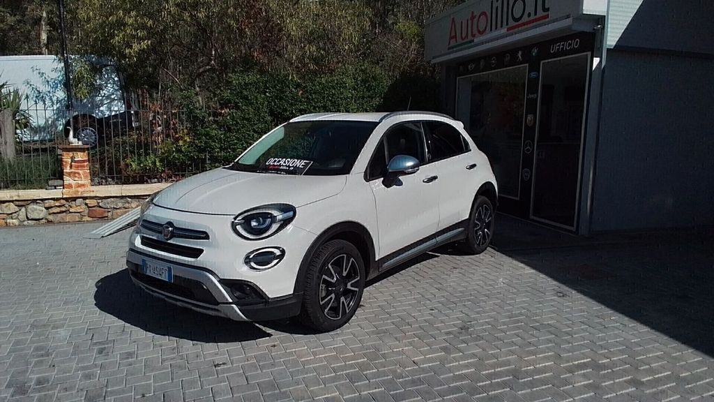 Image of Fiat 500L Cross