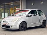 Citroën C2 AUTOMATIK 1.4 Stop&Start Klima *ZR TÜV NEU*