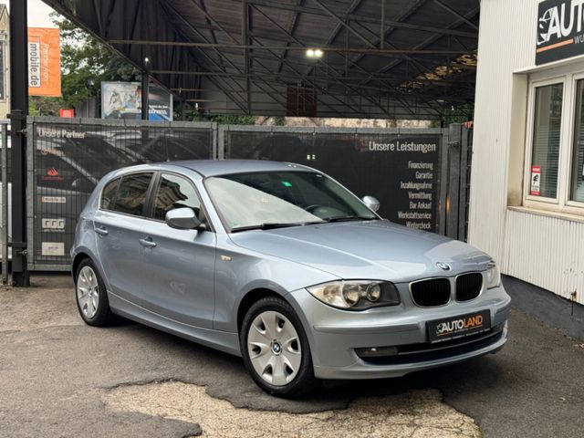 BMW 116d Lim.*2l*2.Hand*SzHz*PDC*AHK*