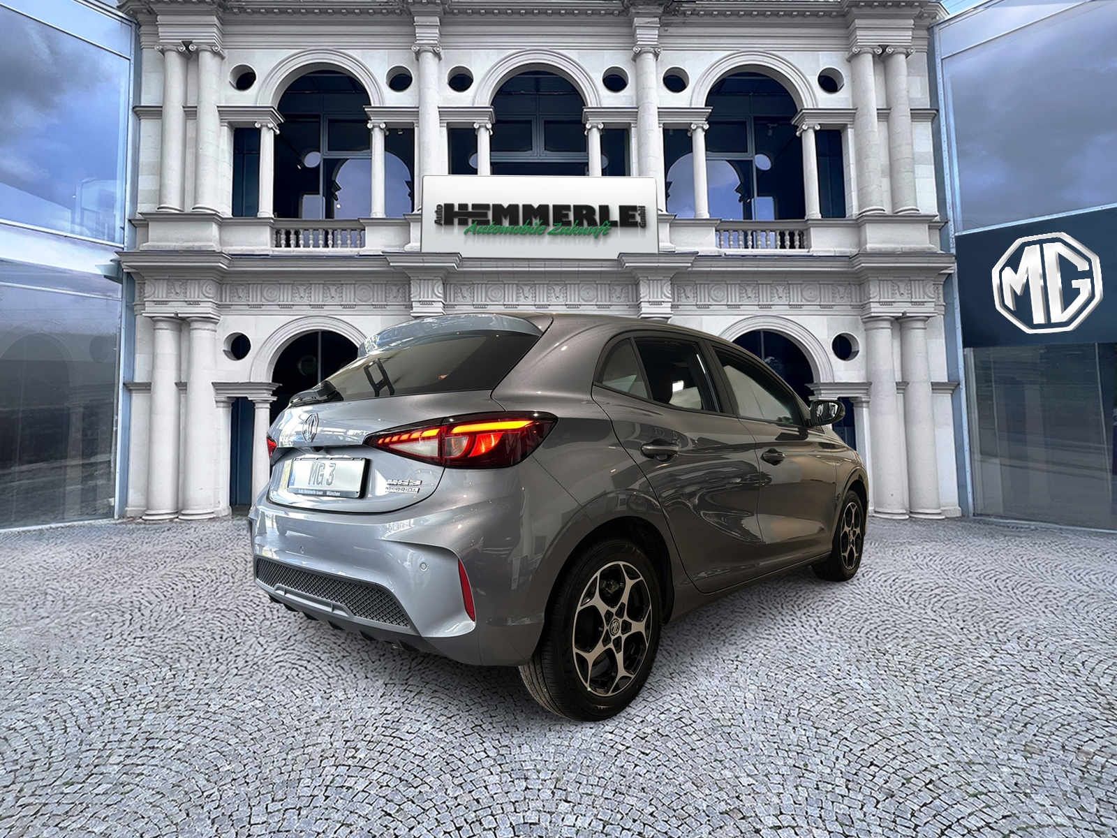 MG MG3 - Bild 8
