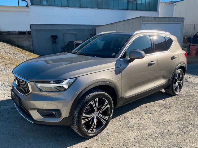 Volvo XC40 Recharge T5 2WD Inscription DKG/AHK/Leder