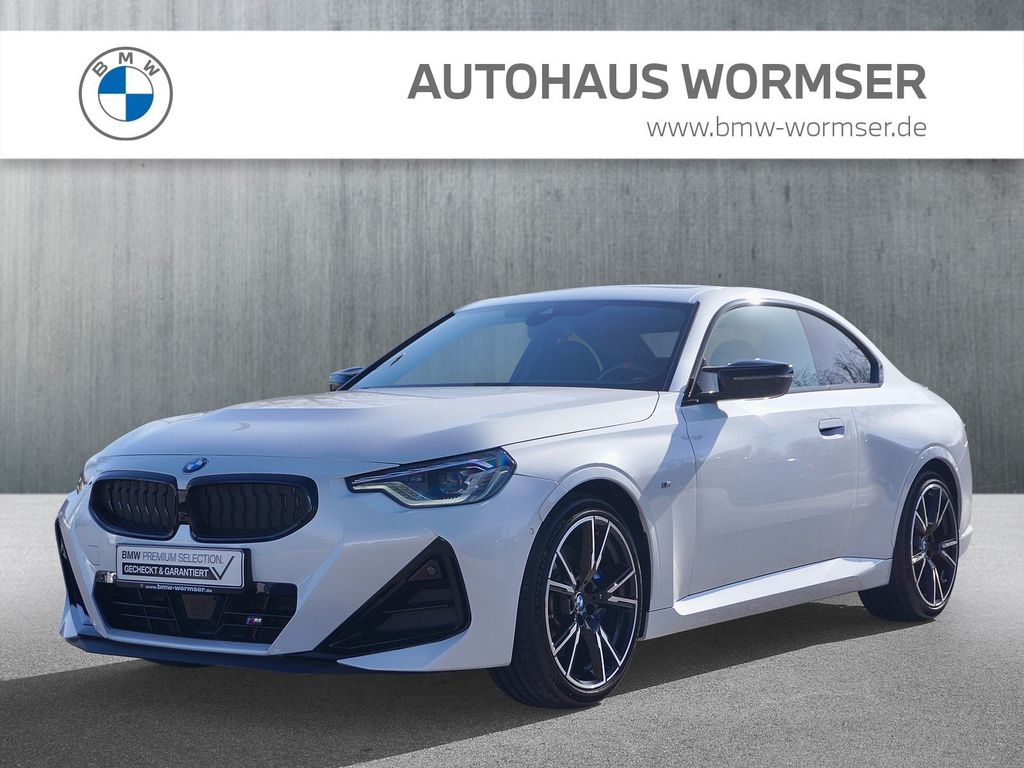 BMW M240i