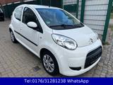 Citroën C1 Style !! Automatik !! Klima !! 70TKM !! - Citroën C1: Limousine