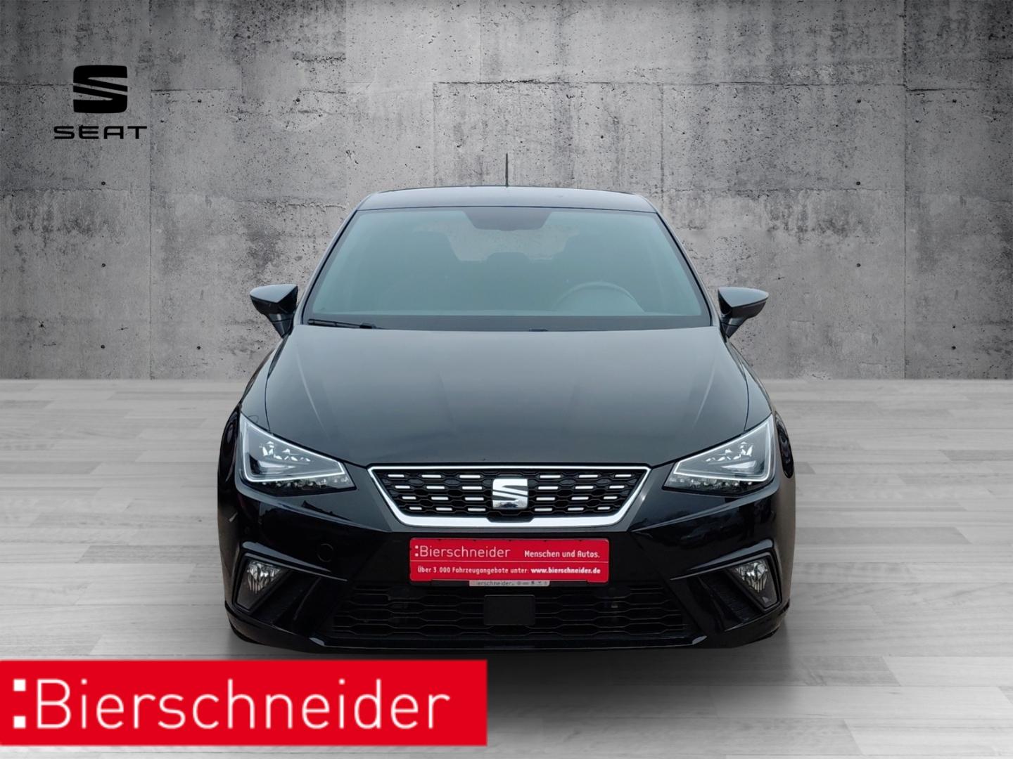 Seat Ibiza 1.0 TSI DSG XCELLENCE LED Navi Kamera Full