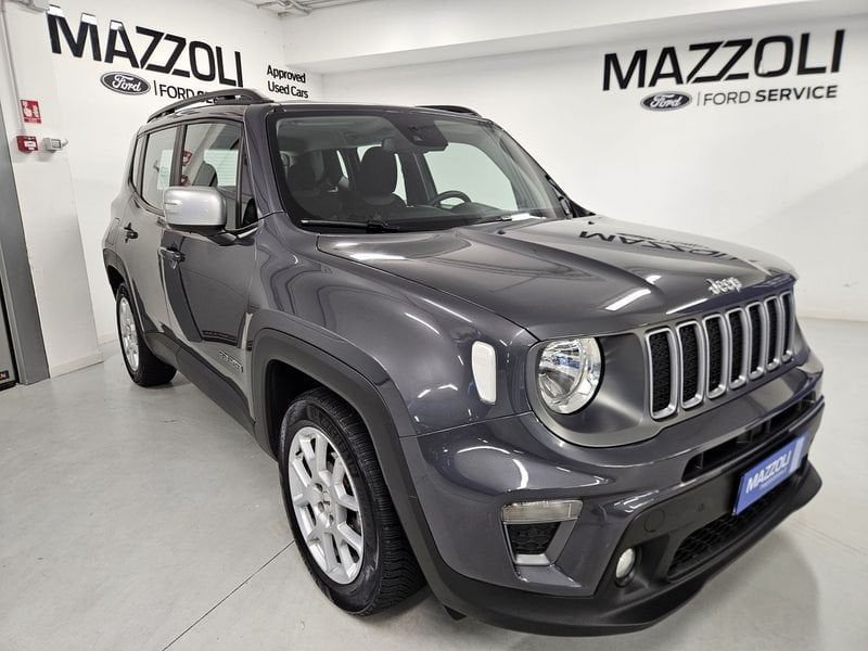 Jeep Renegade 1.0 T3 120cv Limited