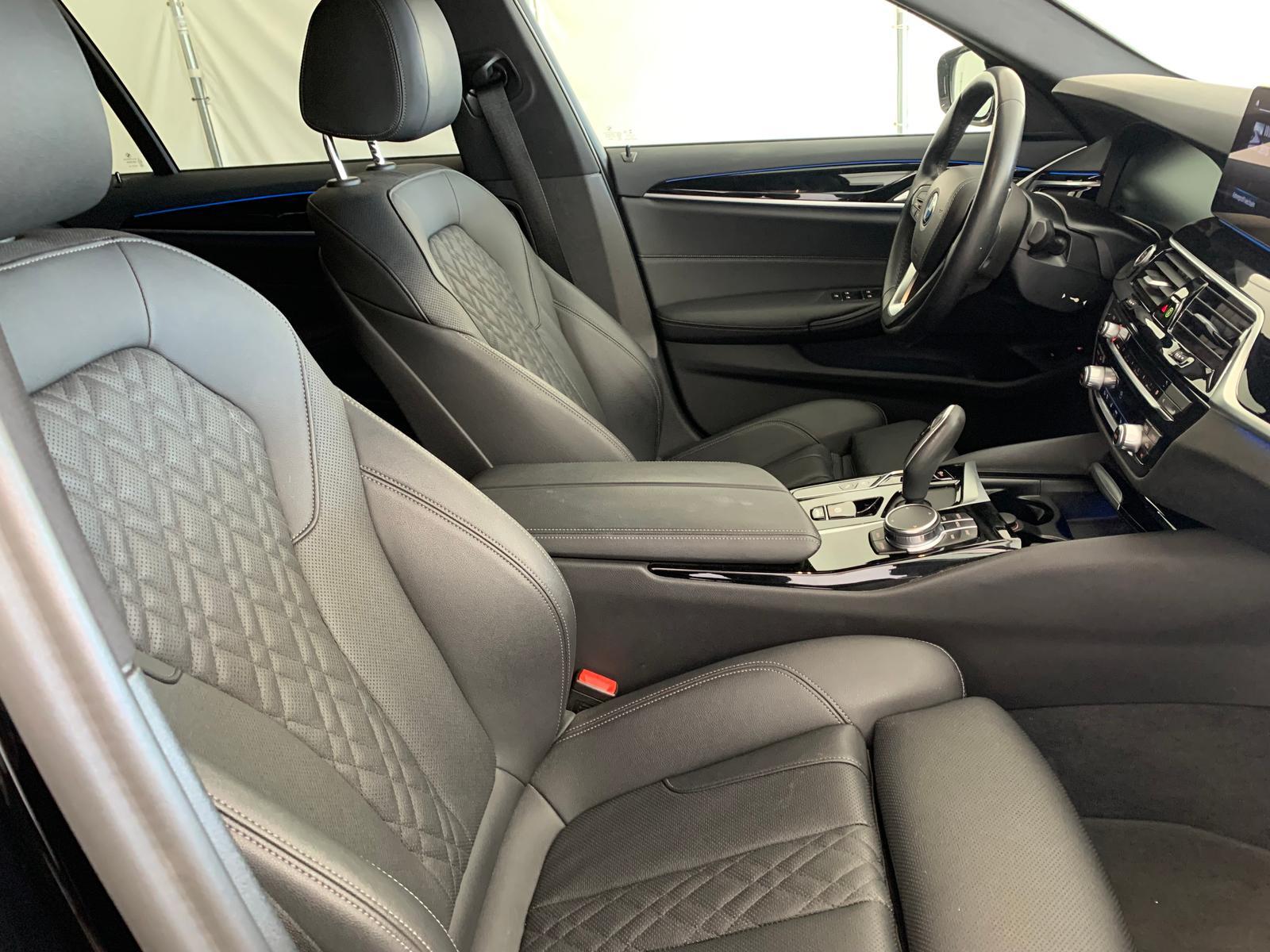 BMW 530e T COCKP-PRO/LED+/HEAD-UP/ACC/LEDER/KAM