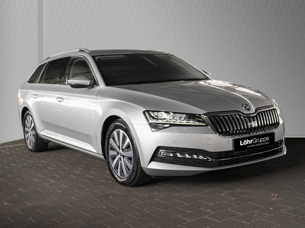 Skoda Superb Combi 2.0 TDI DSG Style AHK/Navi imagem 3
