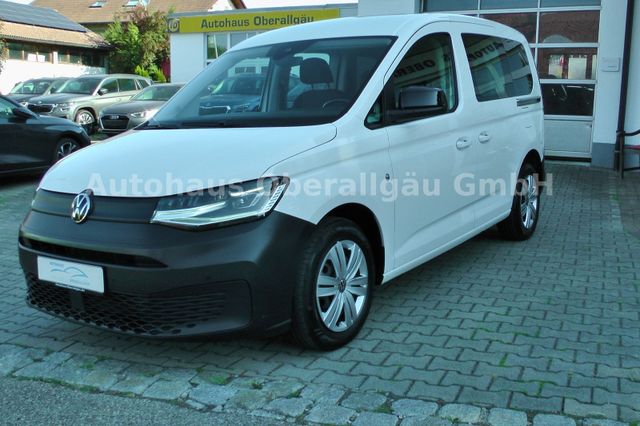 VW Caddy 2.0 TDI 4Motion*Allrad*AHK*ACC*LED