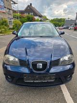 Seat Ibiza 1.4 123tkm Allwetterreifen - Seat Ibiza aus 2007: 1.4