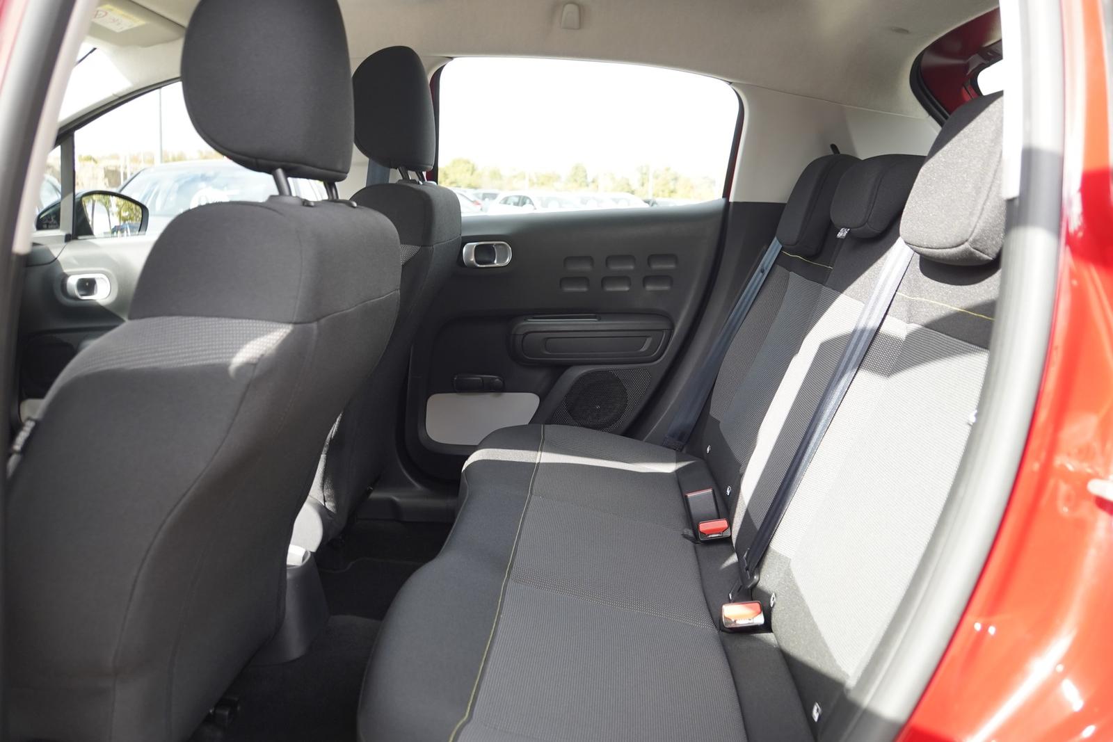 Citroën C3 1.2 12V VTi Live Tempomat Klima Tagfahrlicht