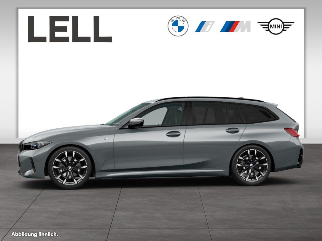 BMW 320d xDrive Touring M Sportpaket HiFi DAB LED foto 5