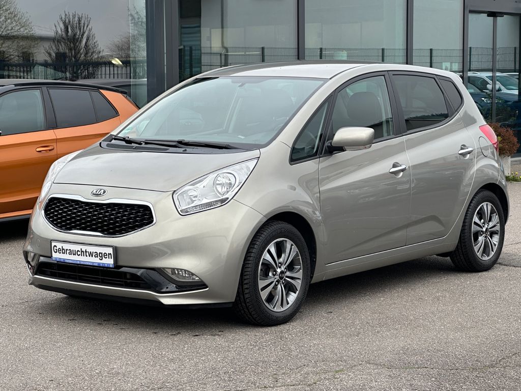 Image of Kia Venga