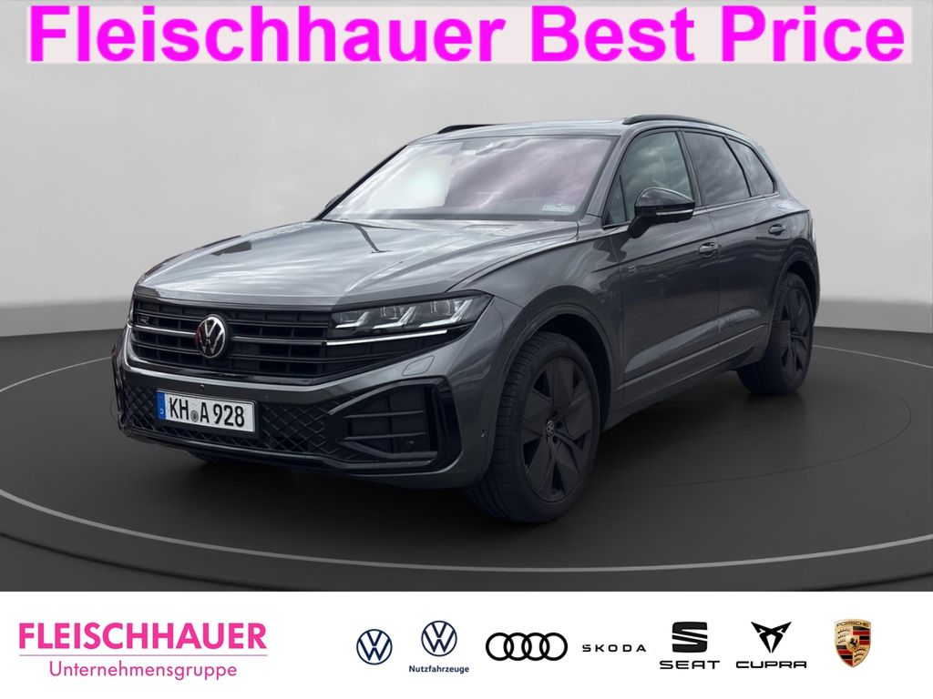 Image of Volkswagen Touareg