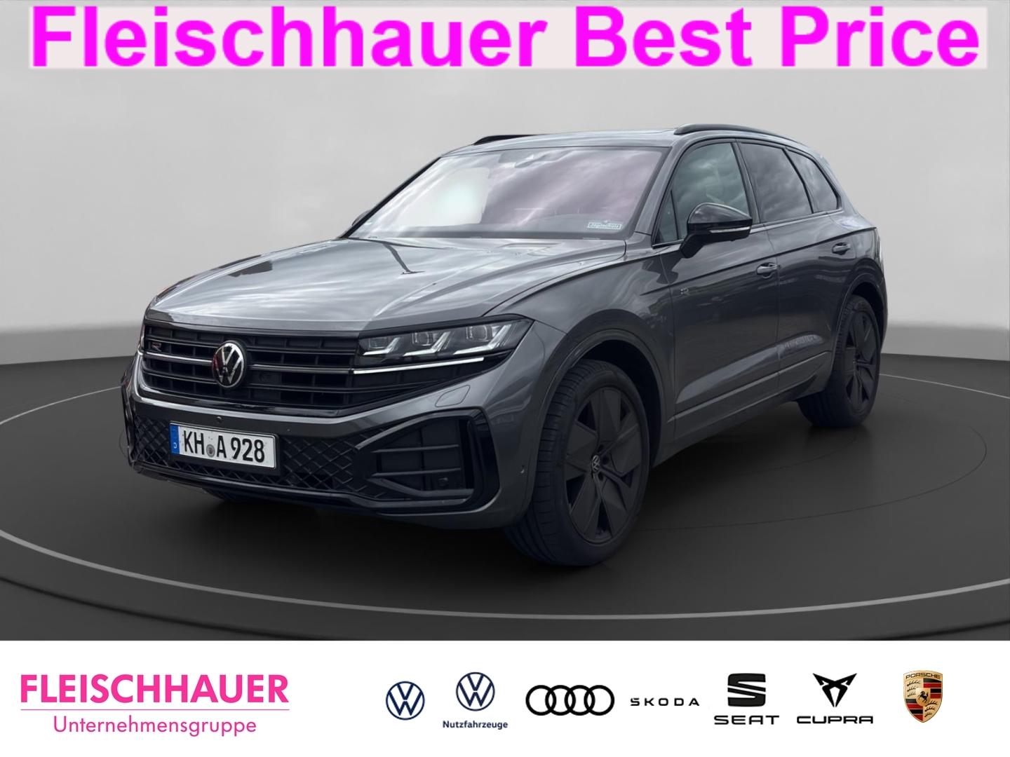 Volkswagen Touareg TDI 3,0 R-Line Final Edition NP: 120.165