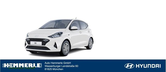 Hyundai i10 Trend*KAMERA*NAVI*SITZHEIZUNG*