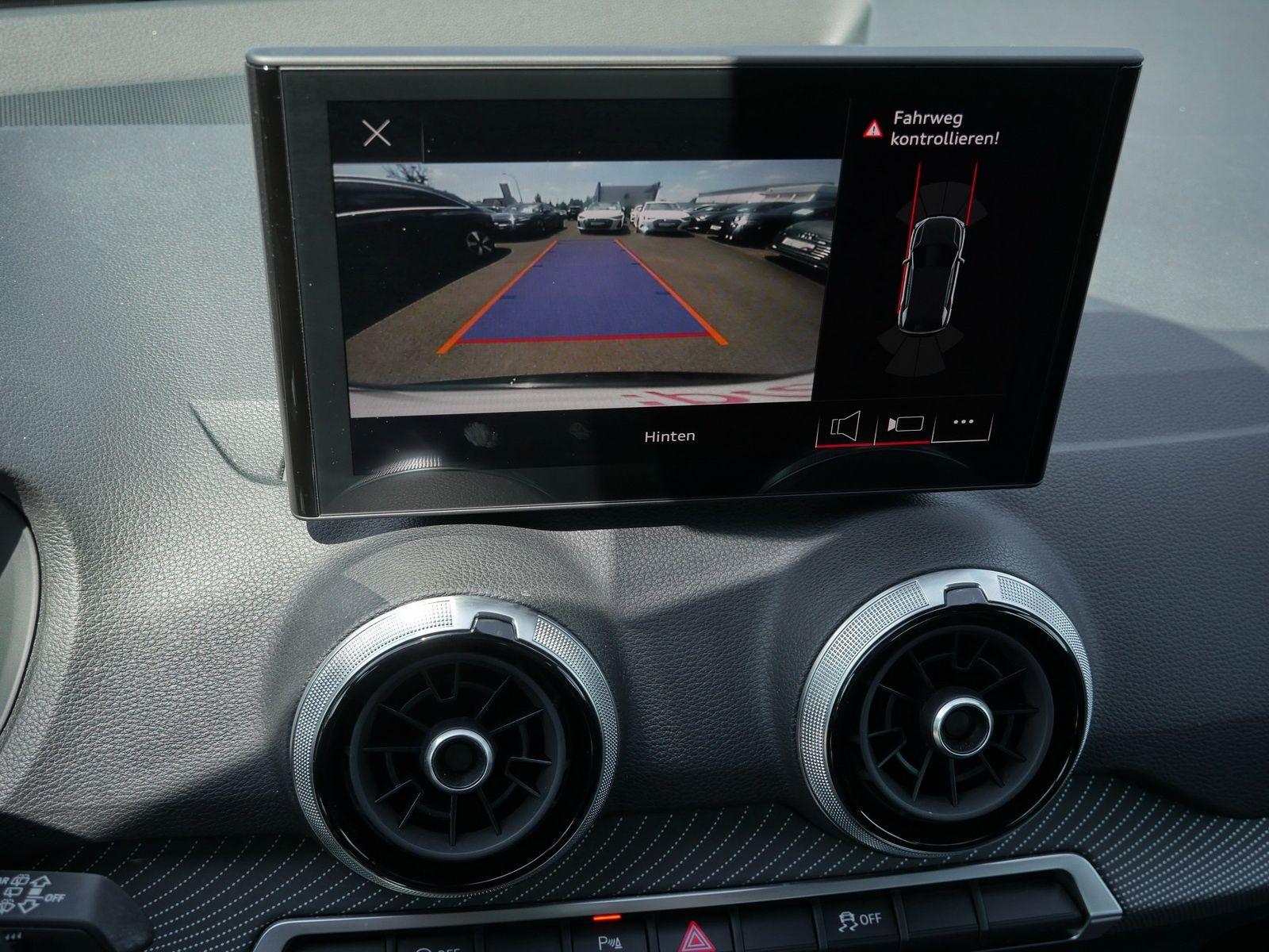 Audi Q2 30 TDI S line RFK*LED*GRA*Sound*Virtual*Bluet, миниатюра 15