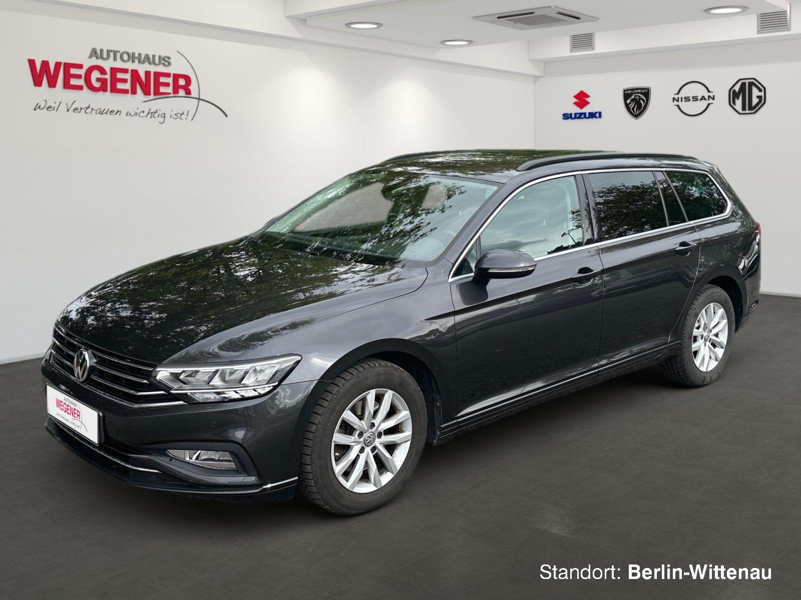 Volkswagen PASSAT Variant 1.5 TSI DSG Business LED NAVI PDC