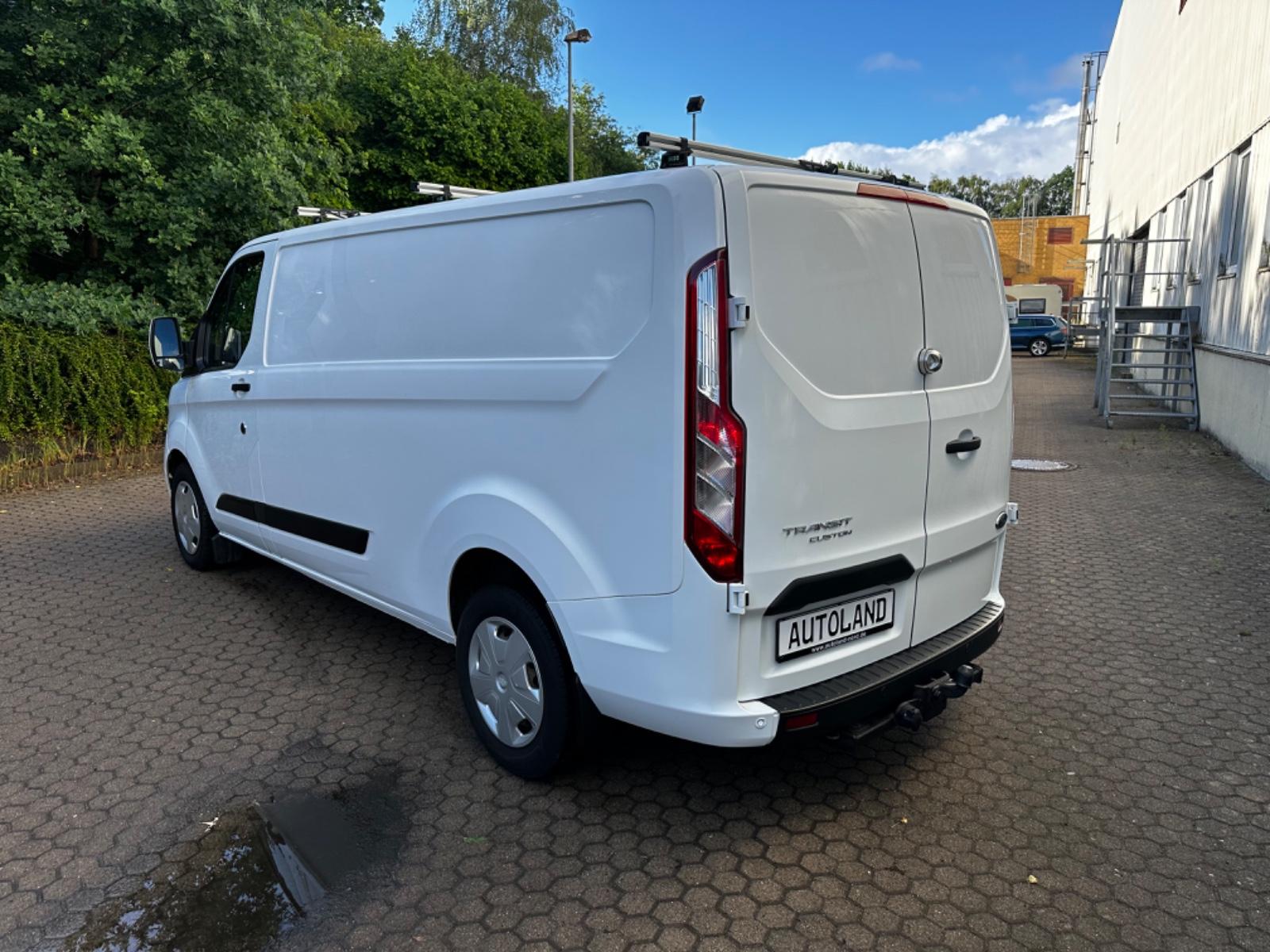Ford Transit Custom 2.0TDCi Kasten 320 L2*AHK*130PS