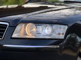 Audi A8 4.2 *KLIMA*QUATTRO*TEMP*SHZ*MEMORY*SCHECK*AHK - gebrauchte Audi A8 aus dem Jahr 2003