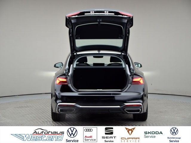 Fahrzeugabbildung Audi A5 Sportback S line 40 TDI 150kW S tr. LED Pano