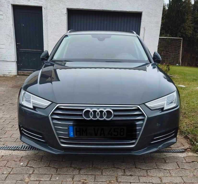 Image of Audi A4
