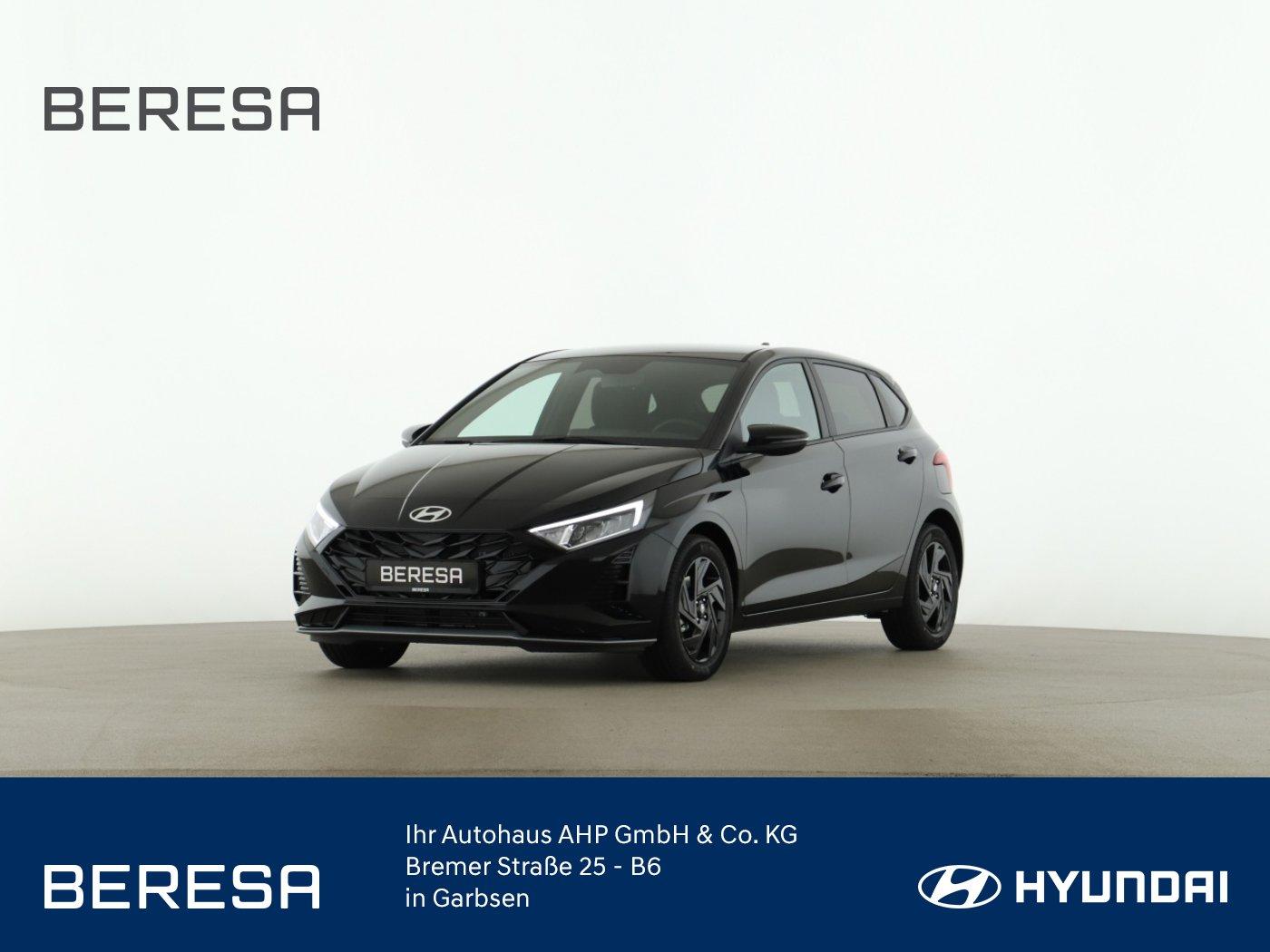 Hyundai i20 1.0 T-GDI Blackline*DCT*MY26 Kamera LED Navi