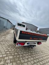 MAN TGE   3.180 Pritsche - MAN TGE Gebrauchtwagen