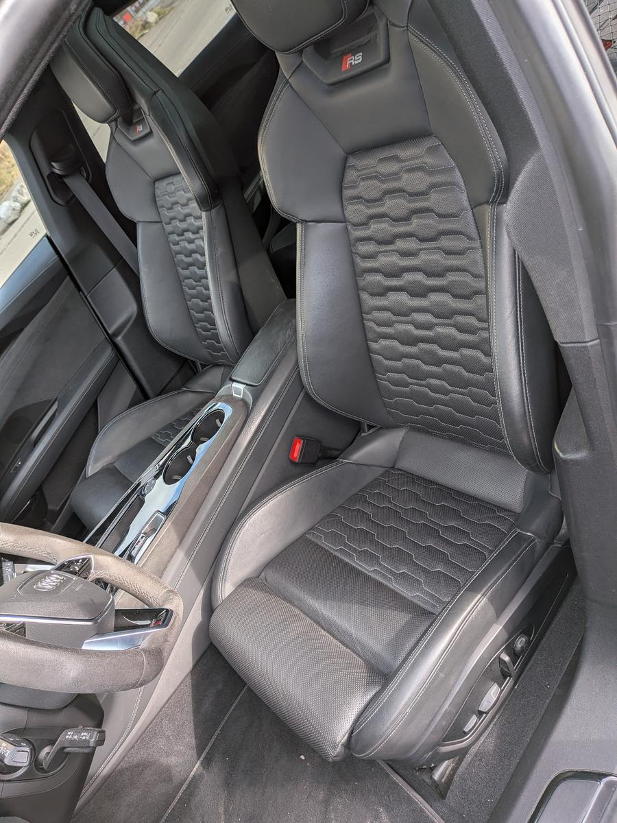 Audi e-tron GT RS Vollausstattung Audi Exclusic !