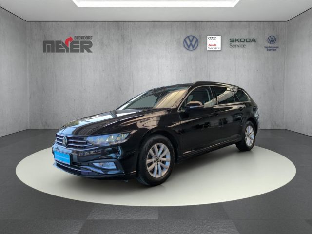 Passat Variant Business 2.0 TDI DSG Klima Navi