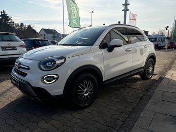 Fahrzeugabbildung Fiat 500X Cross 4x2 Navi PDC RFK CarPlay MFL uvm.
