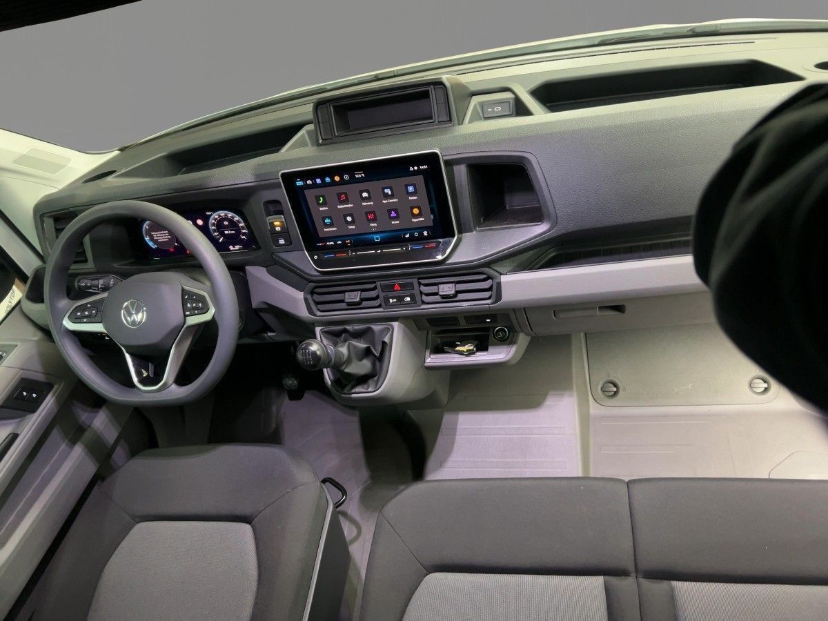 Volkswagen Crafter - Bild 8