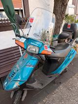 Suzuki AH 50  - SUZUKI VON 1 BIS 50 CCM