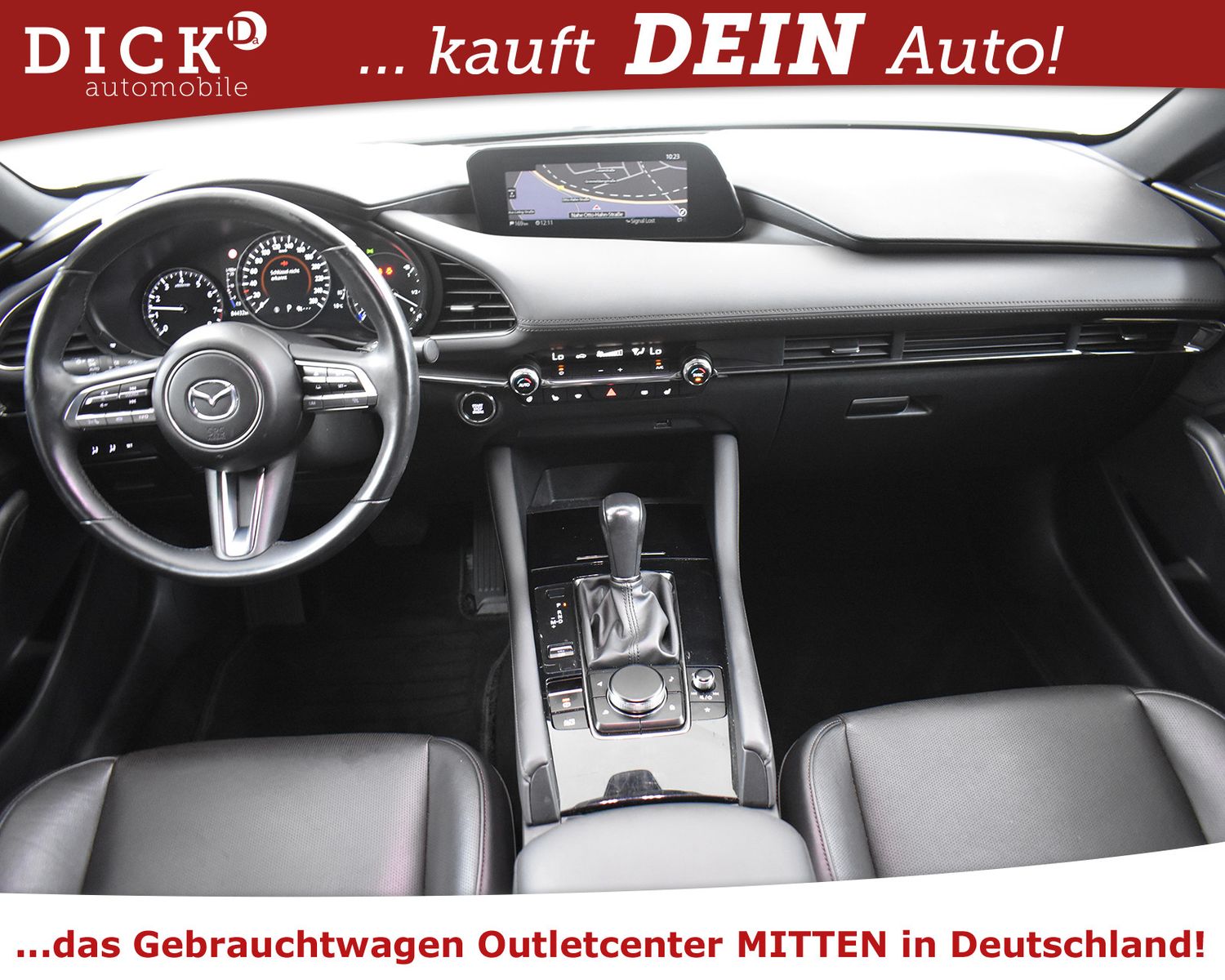 MAZDA 3 Aut Select DESIGN+MEMO+HEAD+BOSE+KAM+VIRTU+ACC - Image 8