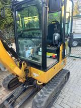 CAT Minibagger 301.8 wenig Betriebsstunden  - CAT 301