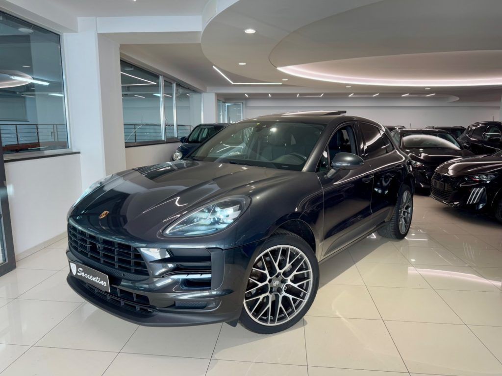 Image of Porsche Macan