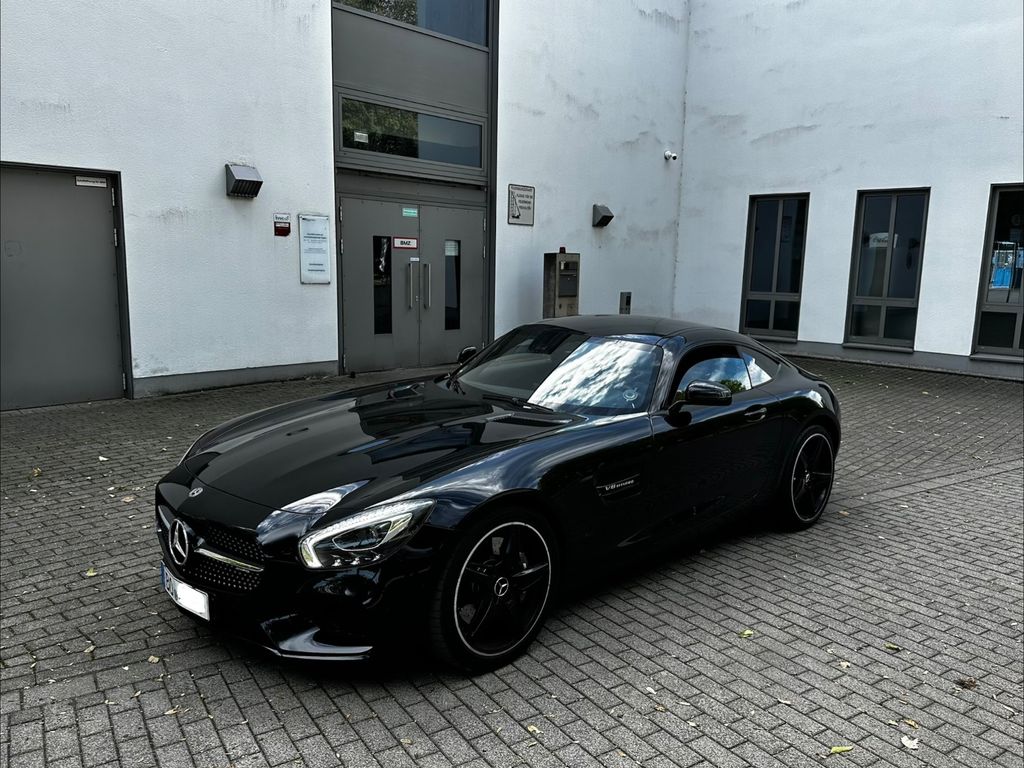 Image of Mercedes-Benz AMG GT