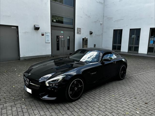 Mercedes-Benz AMG GT V8  Service/Brems/Reifen *NEU* Panorama