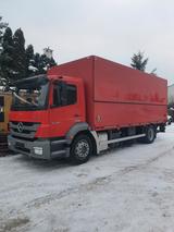 Mercedes-Benz AXOR 1824 - Mercedes-Benz Axor