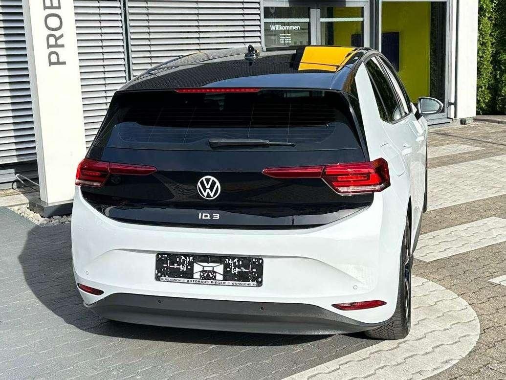 Fahrzeugabbildung Volkswagen ID.3 Pure Performance 110 kW