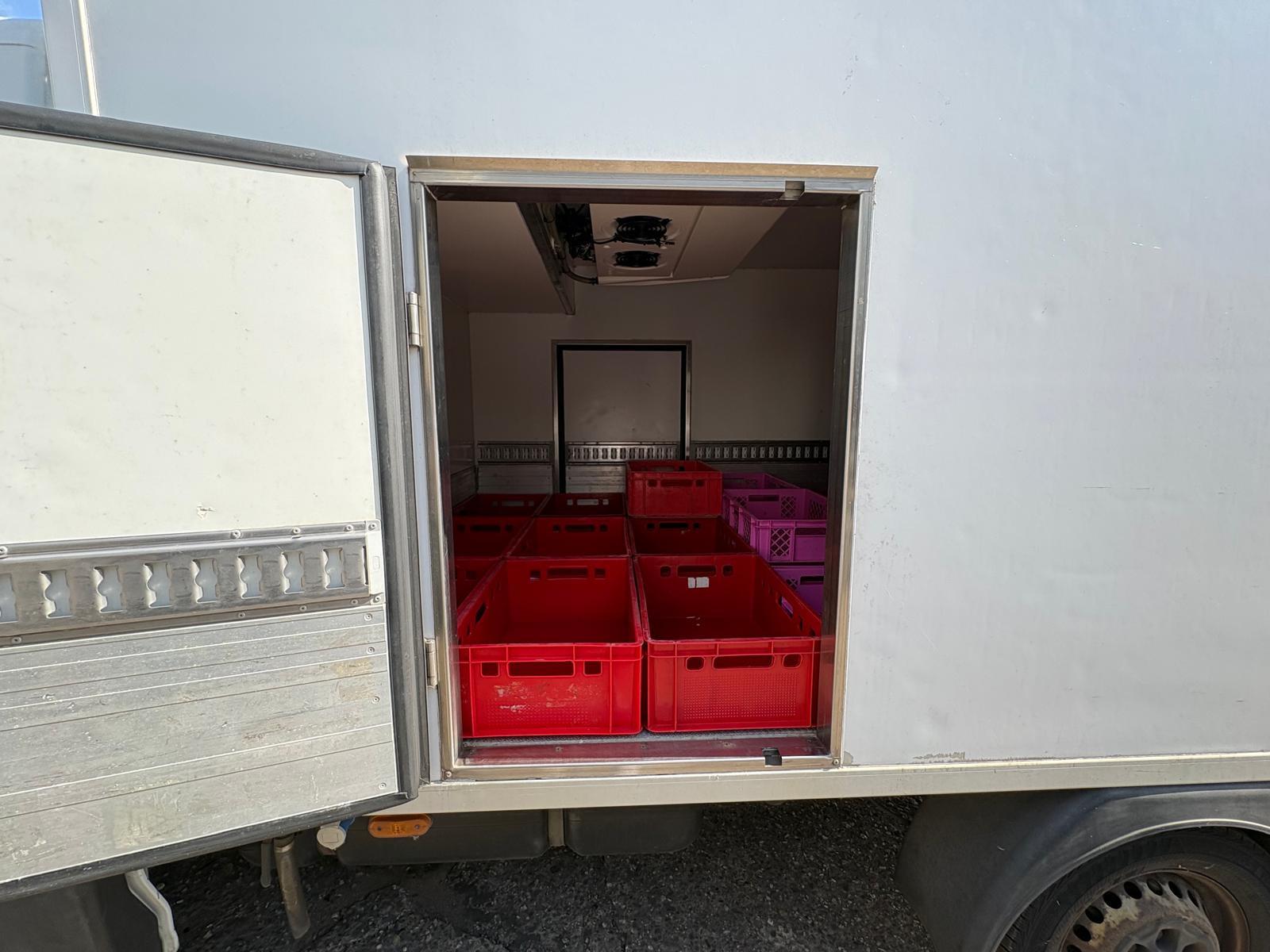 Iveco ANDERE Daily Fahrgestell Einzelkabine 35 S