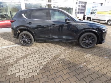 Bild 5 Mazda CX-5 2.2 SKYACTIV-D 184 Homura AWD (EURO 6d) GS