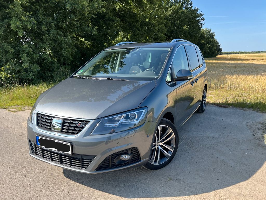 Seat Alhambra