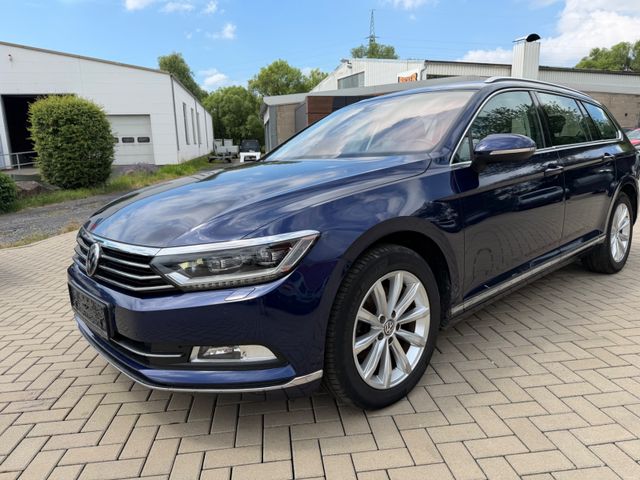 VW Passat 2.0 TDI  Highline Variant