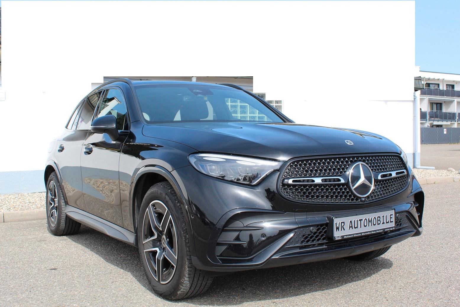 Mercedes-Benz GLC220d 4Matic/AMG/Pano/Sportpaket/Digital Light