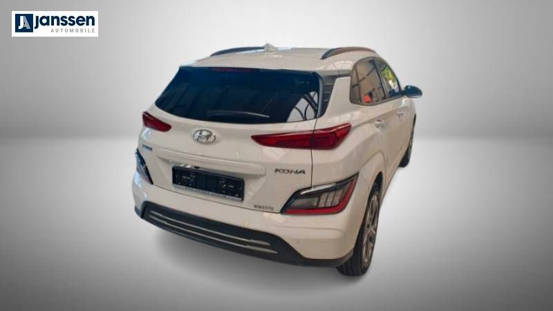 Fahrzeugabbildung Hyundai KONA Elektro TREND-Paket inkl. Navigationspaket