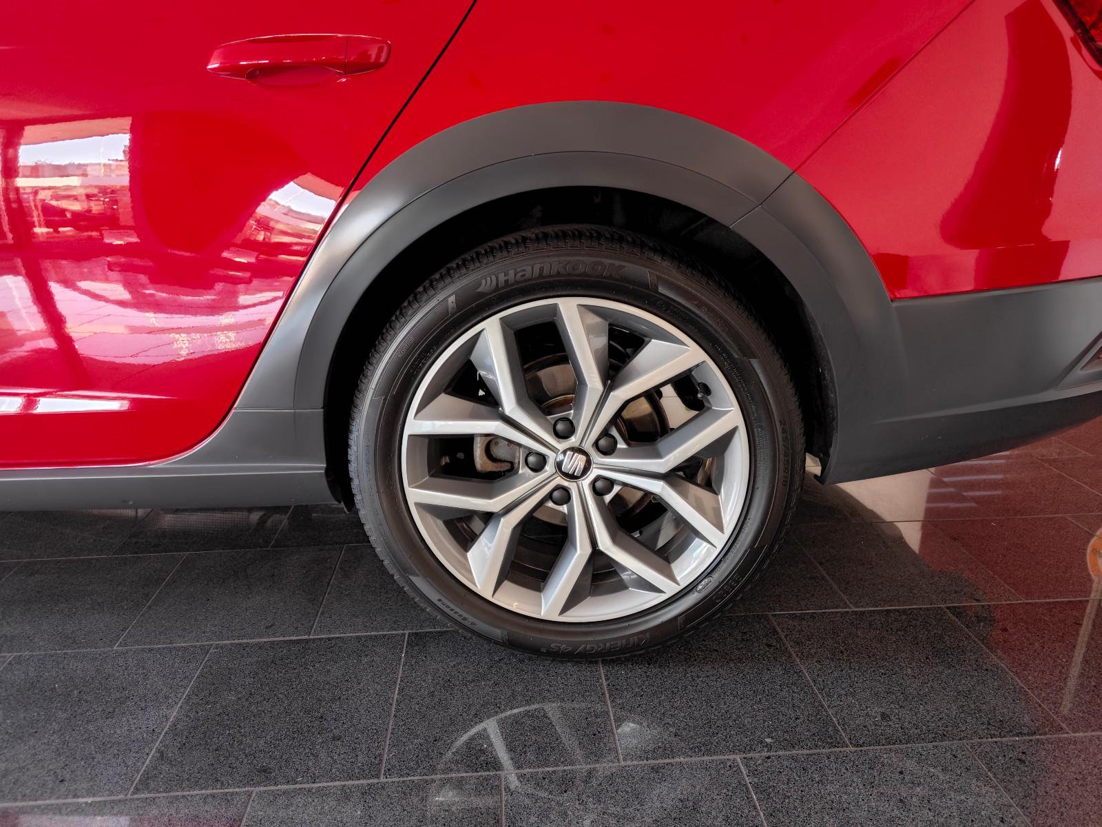 Seat Leon ST 2.0 TDI DSG X-Perience 4Drive - Panorama