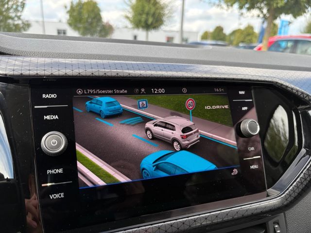 T-Cross Style 1.0 TSI Navi ACC Apple CarPlay